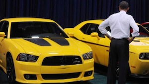 Illustration for article titled Ford Tourneo Custom, SHO Me The Luxury, And Iraqis Love The Dodge 'Obama' Charger